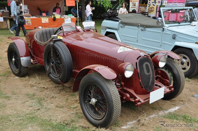 アルファロメオ(1930年代)