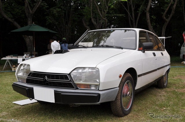 シトロエン GSAパラス(1982)