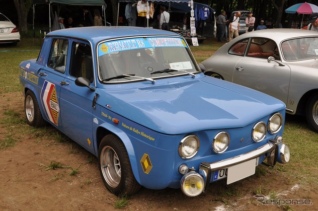 ルノー R8(1971)
