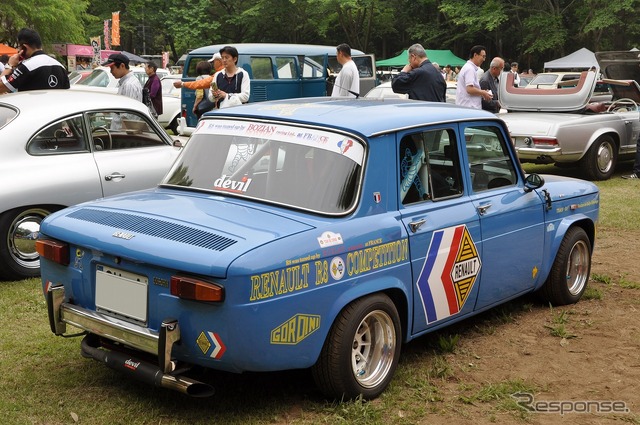 ルノー R8(1971)