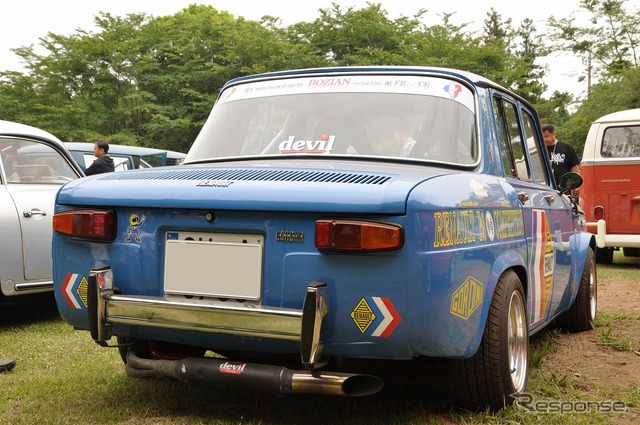 ルノー R8(1971)