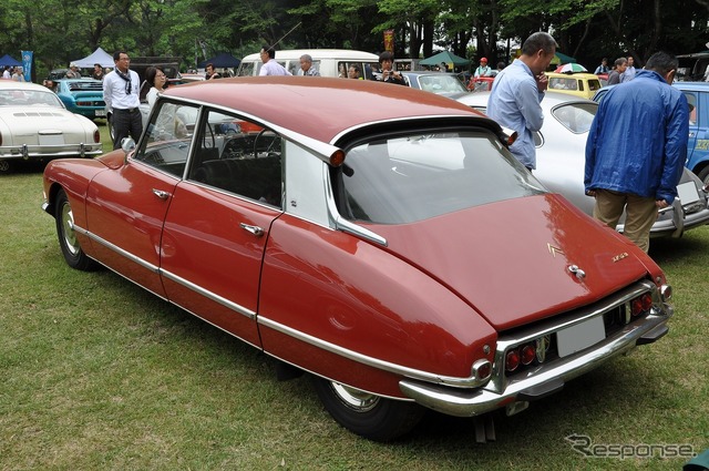 シトロエン DS21(1968)