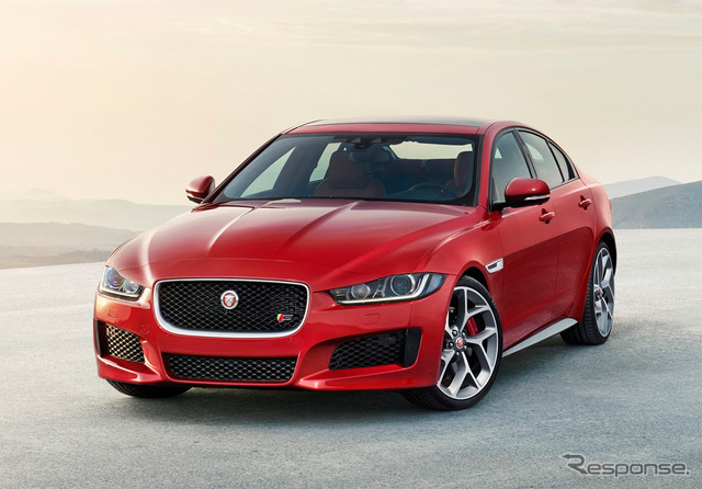 ジャガー XE