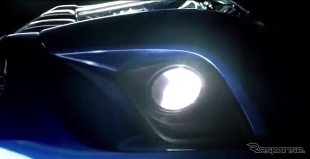トヨタ ハイラックス・レボ の予告イメージ
