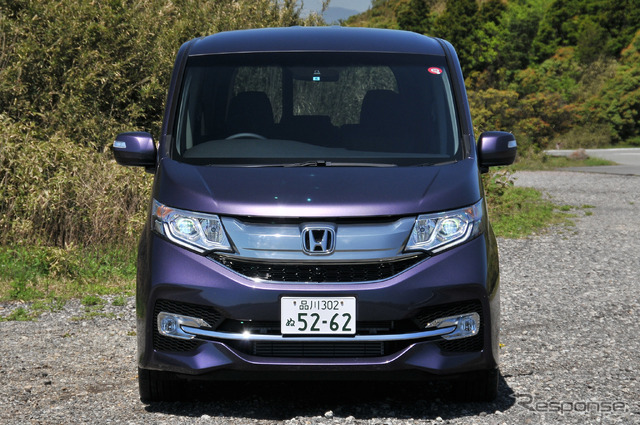 ホンダ ステップワゴン スパーダ