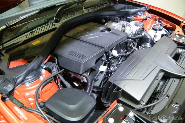 BMW 1シリーズ 改良新型