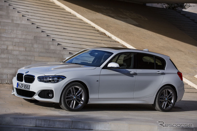 BMW 1シリーズ