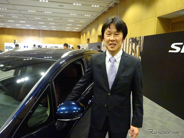 ホンダ シャトル開発責任者 本田技術研究所 磯貝尚弘主任研究員