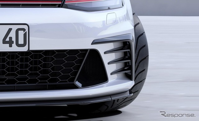 フォルクスワーゲン ゴルフ GTI クラブスポーツ