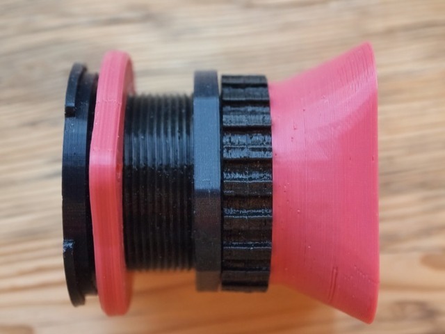 FAB-LENS。パーツ変更によるカラーカスタマイズ