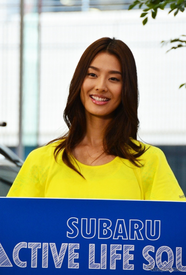 女優・歌手の「すみれ」さん