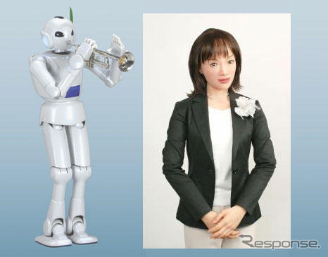 【夏休み】ロボット博覧会、詳細決定