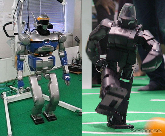 【夏休み】ロボット博覧会、詳細決定