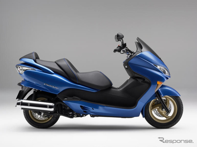 ホンダ フォルツァZ に期間限定受注モデル