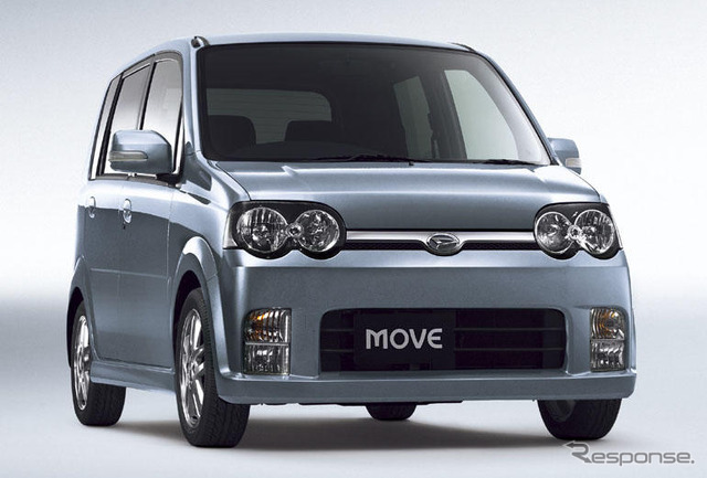 【今が売り時の車】ダイハツ ムーヴ…秋には新型が?