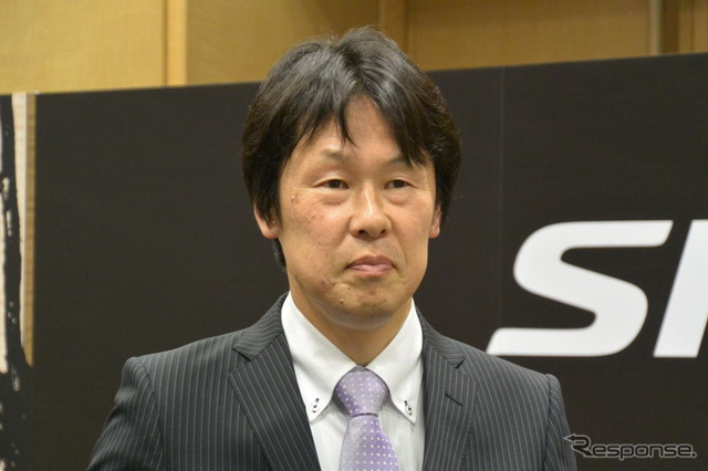 本田技術研究所 四輪R&Dセンター 磯貝尚弘 主任研究員