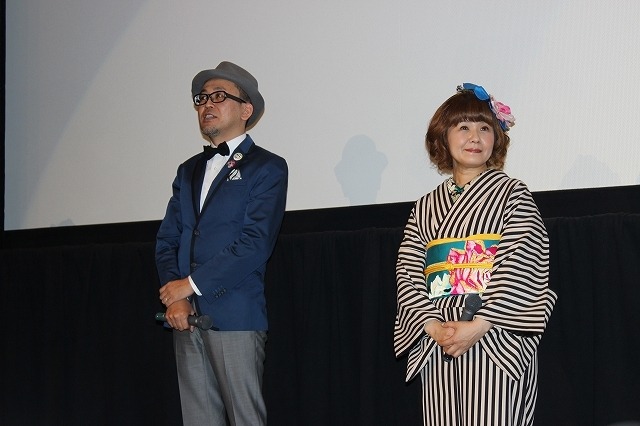 映画でも「これでいいのだ」 『天才バカヴォン ~蘇るフランダースの犬~』完成披露舞台挨拶レポ