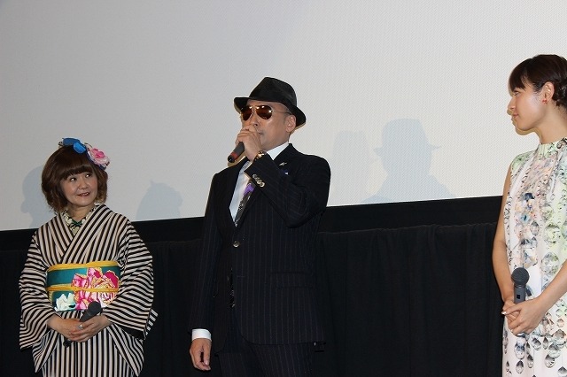 映画でも「これでいいのだ」 『天才バカヴォン ~蘇るフランダースの犬~』完成披露舞台挨拶レポ