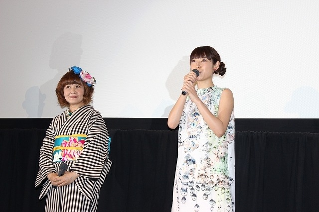 映画でも「これでいいのだ」 『天才バカヴォン ~蘇るフランダースの犬~』完成披露舞台挨拶レポ