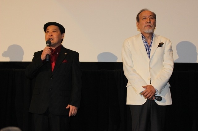映画でも「これでいいのだ」 『天才バカヴォン ~蘇るフランダースの犬~』完成披露舞台挨拶レポ