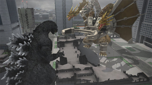 『ゴジラ-GODZILLA-VS』新参戦「メカキングギドラ」!人類の味方になる「防衛ミッション」も登場