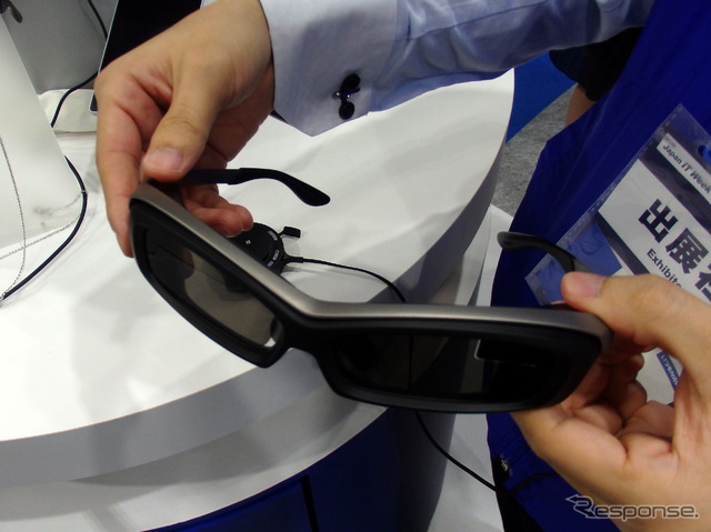 【スマートフォン&モバイルEXPO15】ゼンリンDC、歩行者自律航法やウェアラブル対応をアピール