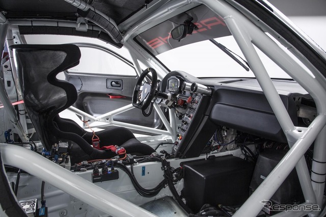 ポルシェ 911 GT3 R 新型