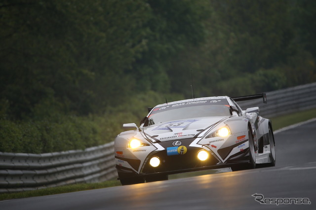 ニュルブルクリンク24時間レース 2015(予選)