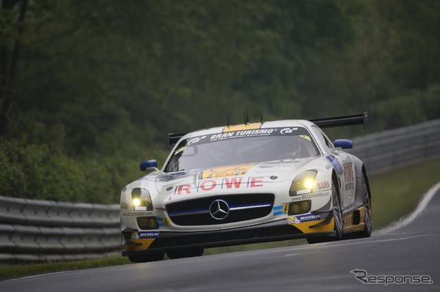 ニュルブルクリンク24時間レース 2015(予選)
