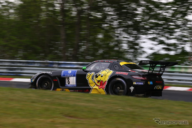 ニュルブルクリンク24時間レース 2015(予選)