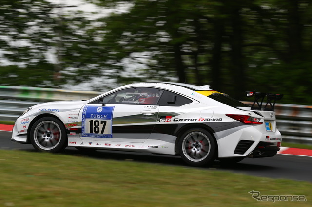 ニュルブルクリンク24時間レース 2015(予選)