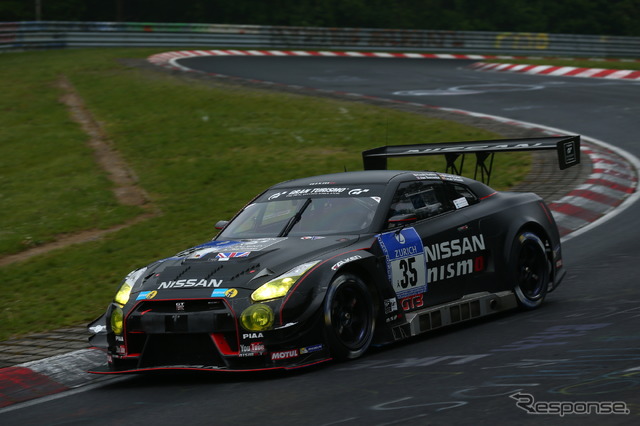 ニュルブルクリンク24時間レース 2015(予選)