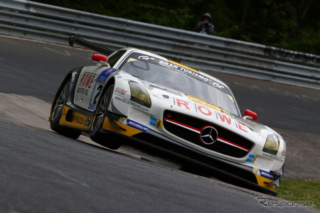 ニュルブルクリンク24時間レース 2015(予選)