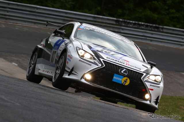 ニュルブルクリンク24時間レース 2015(予選)