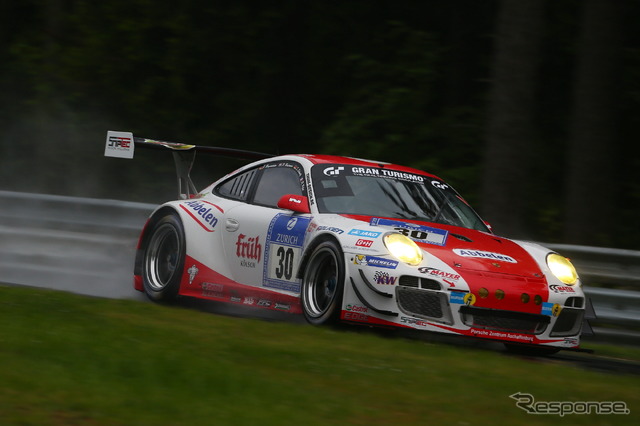 ニュルブルクリンク24時間レース 2015(予選)