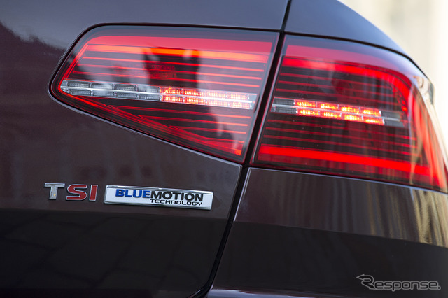 VW パサート セダン&ヴァリアント 海外試乗
