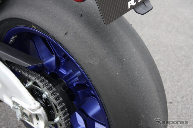 ヤマハ YZF-R1 & R1M