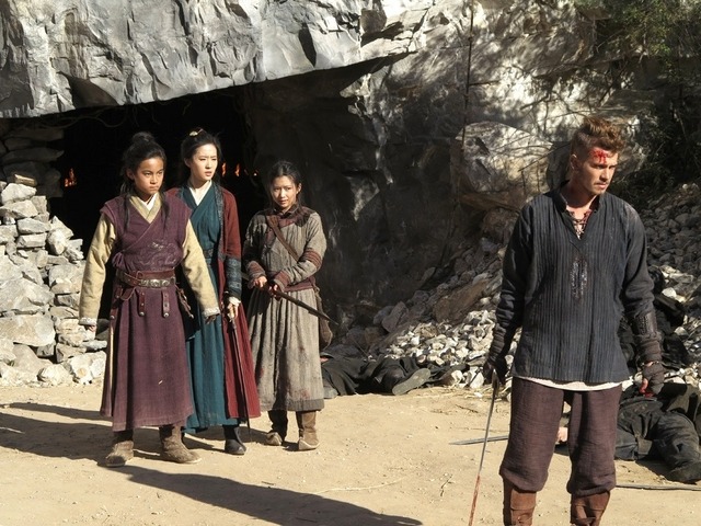 /『ザ・レジェンド』 (c) 2014 YUNNAN FILM GROUP, OC FILMS (CANADA) INC., 22h22