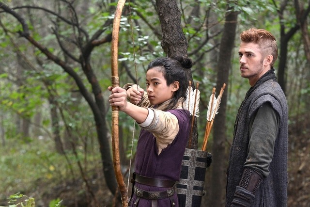 /『ザ・レジェンド』 (c) 2014 YUNNAN FILM GROUP, OC FILMS (CANADA) INC., 22h22