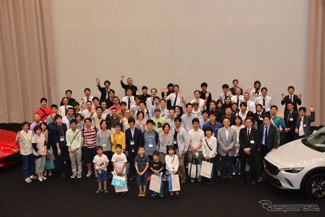 サスティナブル“Zoom-Zoom”フォーラム2015in横浜