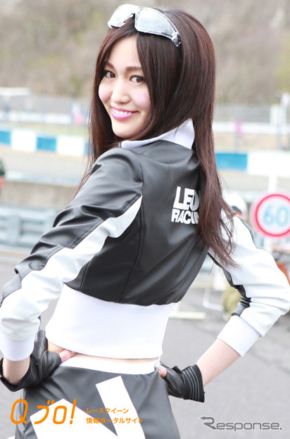 スーパーGT『LEON RACING LADY』安田七奈・八鍬有紗・坂本くるみ・秋山なお