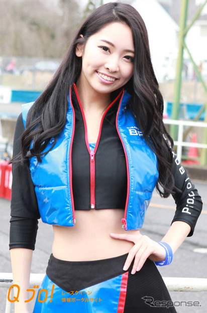 スーパー『R&D SPORT』南真琴・愛内ゆかり・菅原樹里亜・小笠原美穂