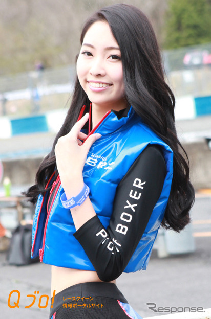 スーパー『R&D SPORT』南真琴・愛内ゆかり・菅原樹里亜・小笠原美穂