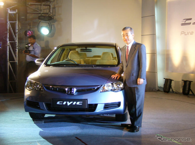 【ホンダのインド市場攻勢】その1…世界で5番目に大きい生産国