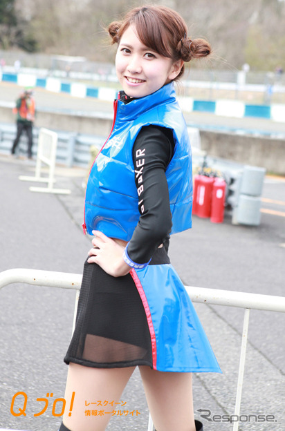 スーパー『R&D SPORT』南真琴・愛内ゆかり・菅原樹里亜・小笠原美穂