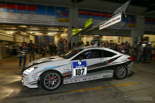 ニュルブルクリンク24時間レース 2015