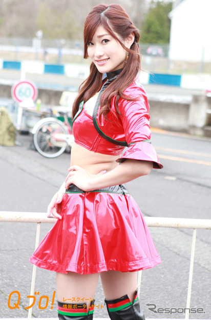 スーパーGT『GREEN TEC Racing Angels』武田しのぶ・黒木あいみ