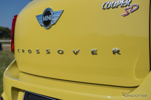 MINI Crossover Sunlight(サンライト)