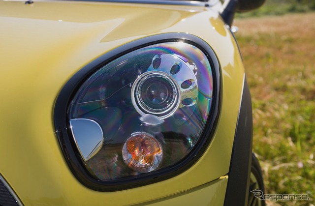 MINI Crossover Sunlight(サンライト)