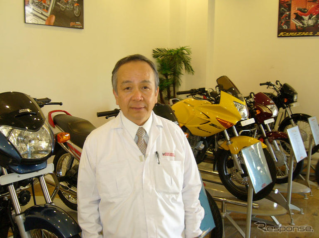 【ホンダのインド市場攻勢】その2…2輪は世界一の工場でトップシェア
